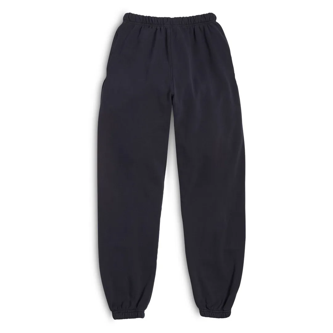 Gallery Dept. English Logo Sweat Pant English Basic Logo Sweat Pant Vintage Washed Trousers Washed Black S-XL ⚠️Note: The genuine product is not black and the color is navy blue. Don’t buy the wrong one!